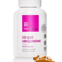 Q10 koenzim kapszula Q10 UBIQUINONE - 60 db