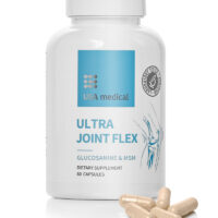 Porc támogató kapszula C-vitaminnal és MSM-el - ULTRA JOINT FLEX - 60 db