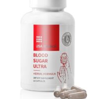 Vércukor kontroll <br> BLOOD SUGAR ULTRA <br> kapszula 60 db