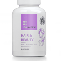 Hajvitamin - HAIR AND BEAUTY - 60 db