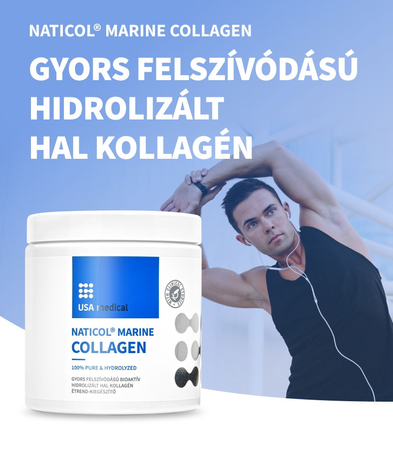 Hal kollagén por Naticol® - 240 g