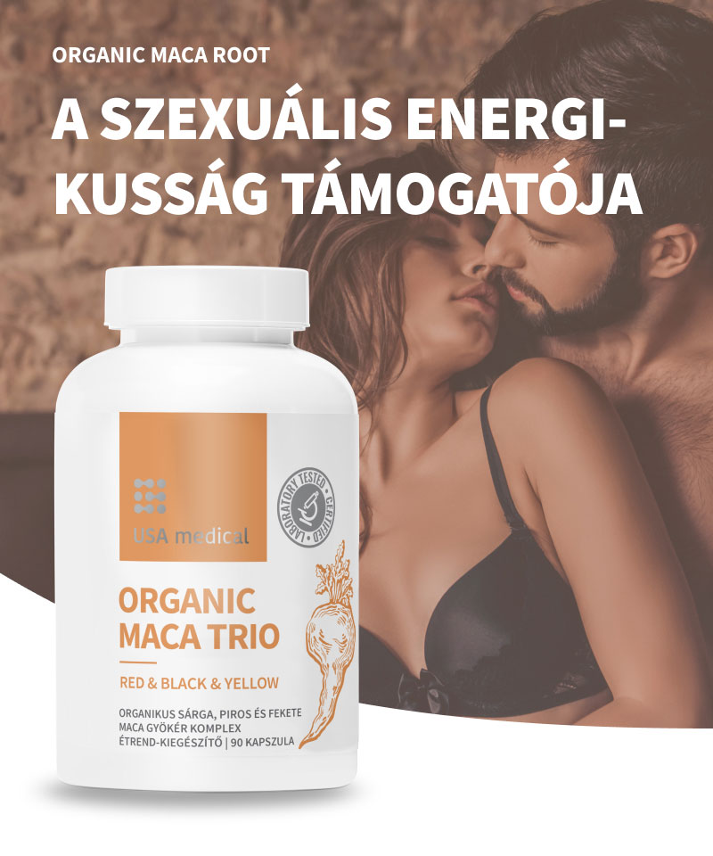 Maca Trió- 90 db