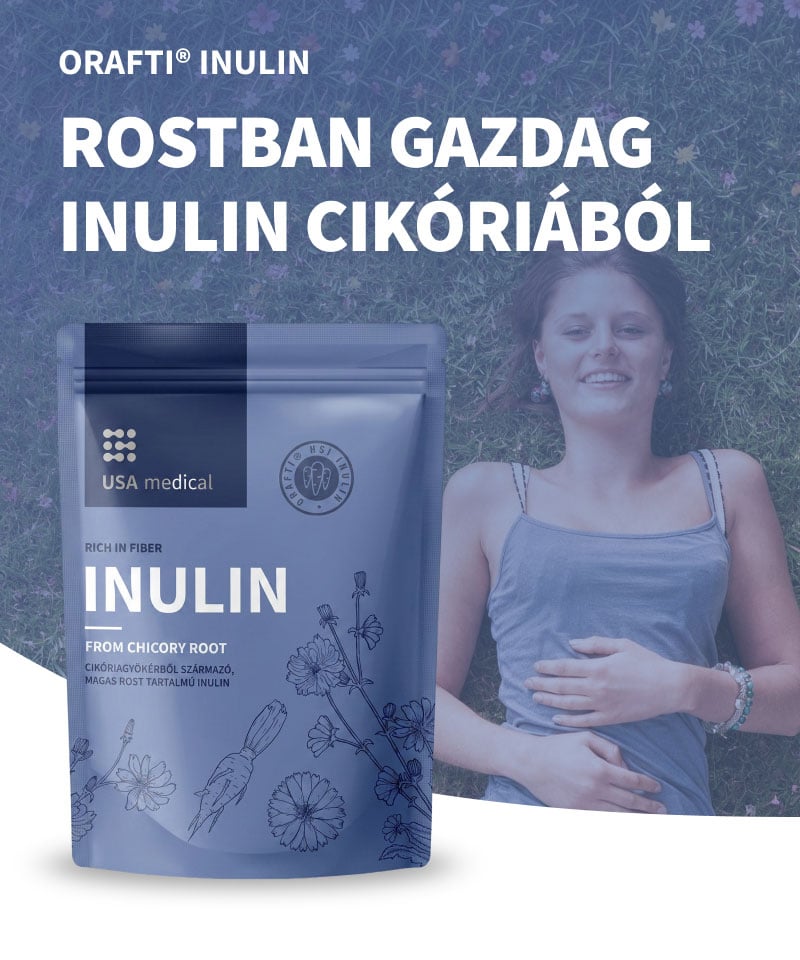 Cikória inulin – ORAFTI® HSI 200 g